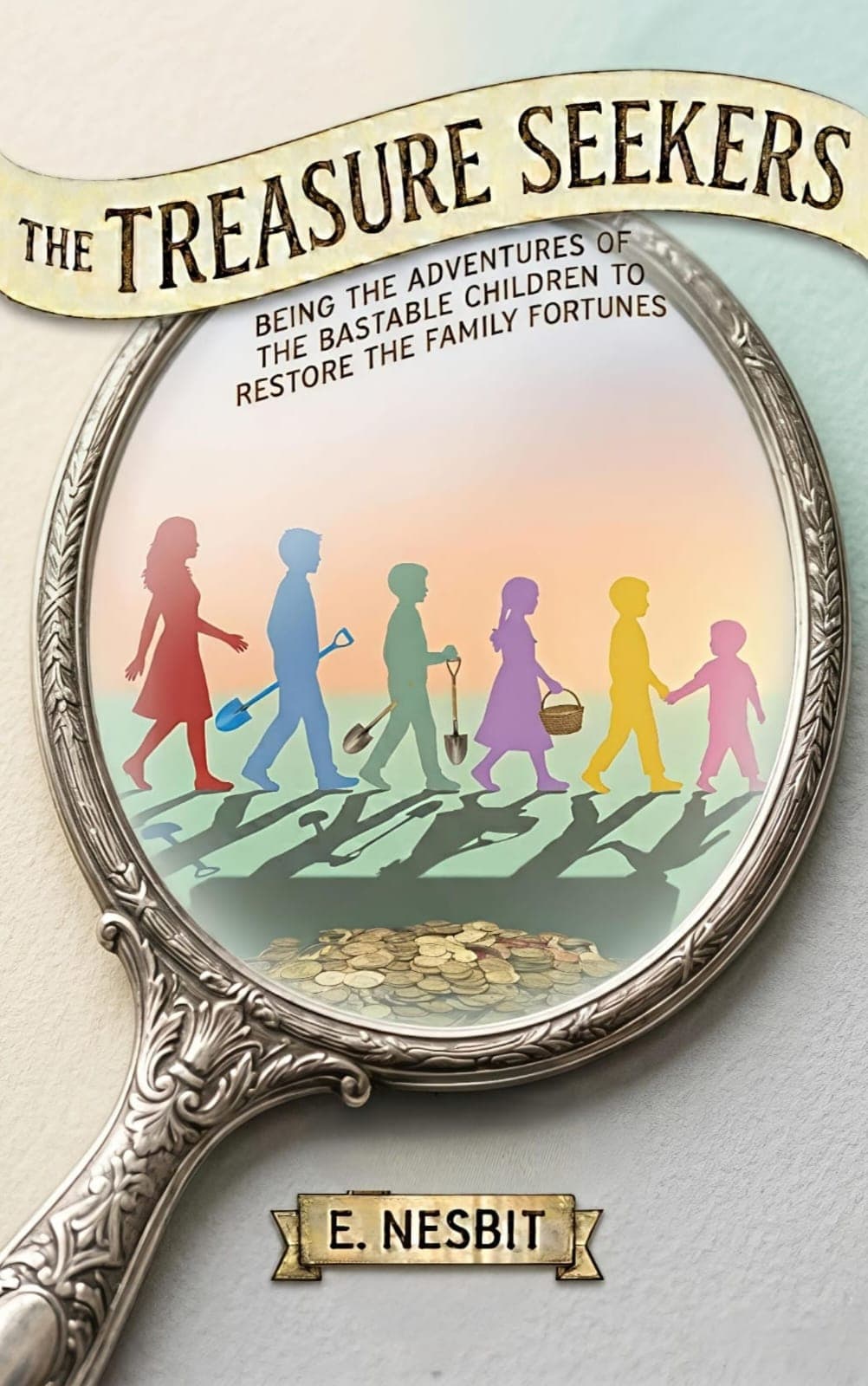 The Treasure Seekers