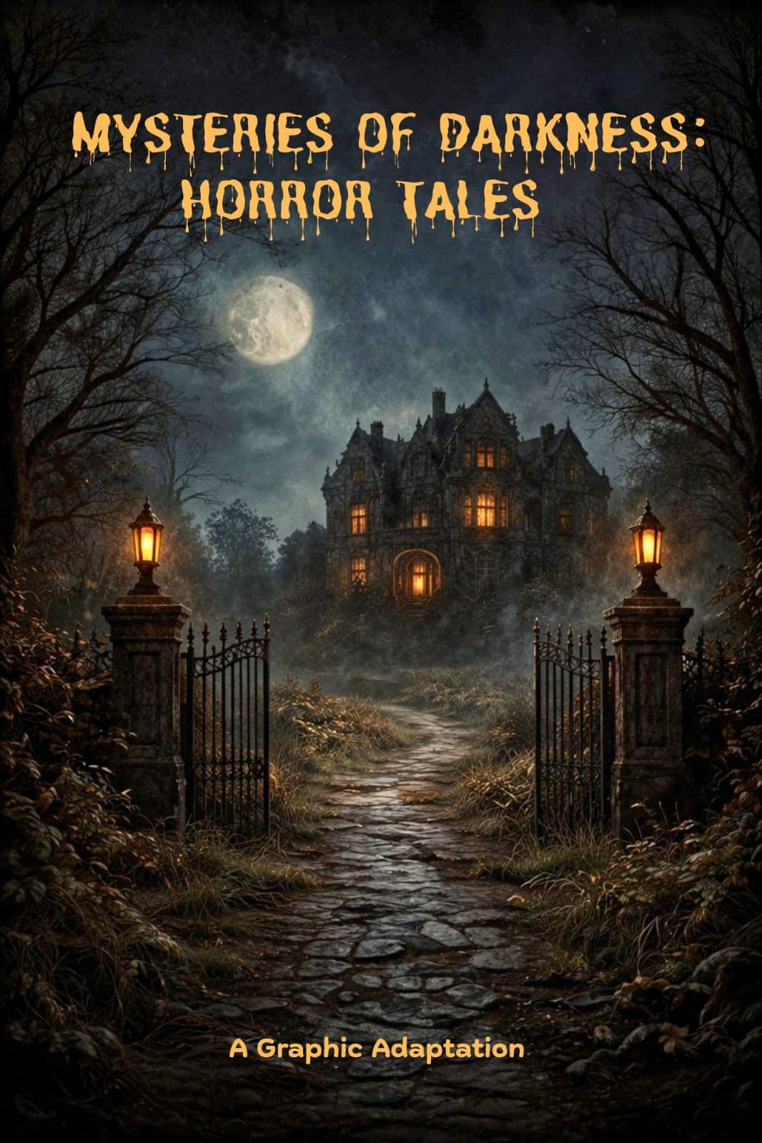 Mysteries Of The Darkness