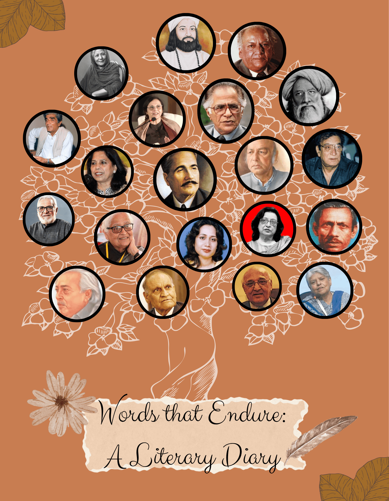 Words That Endure: A Literary Diary