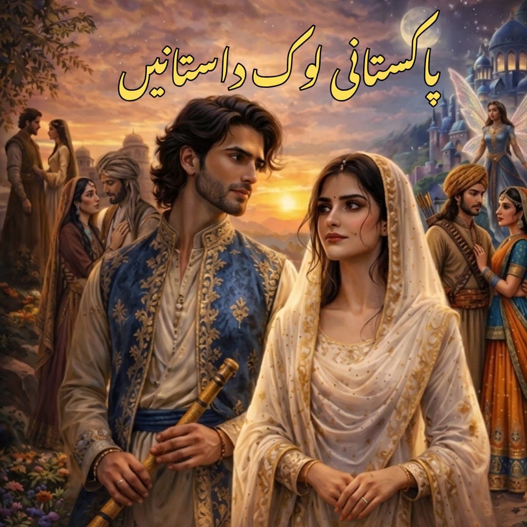 Pakistani Lok Dastany (پاکستانی لوک داستانیں )