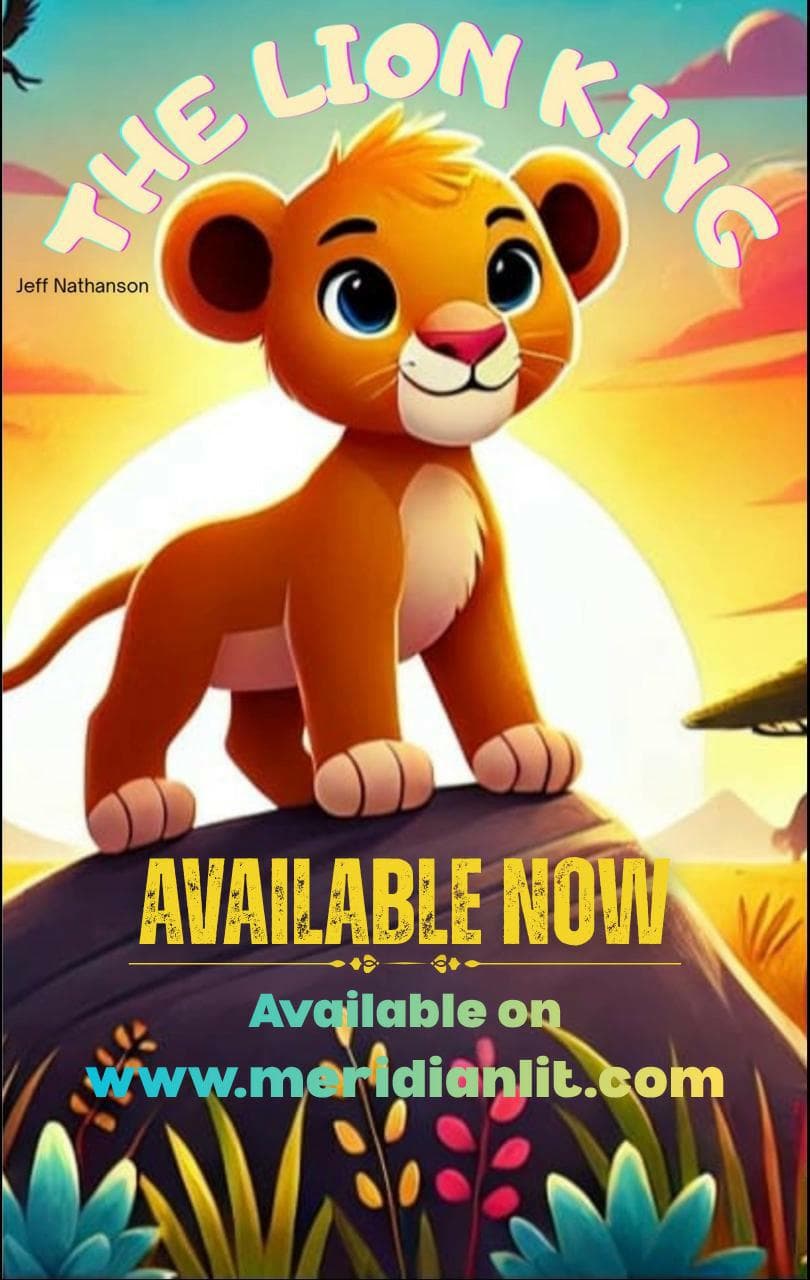 The Lion King – A Graphic Adaptation