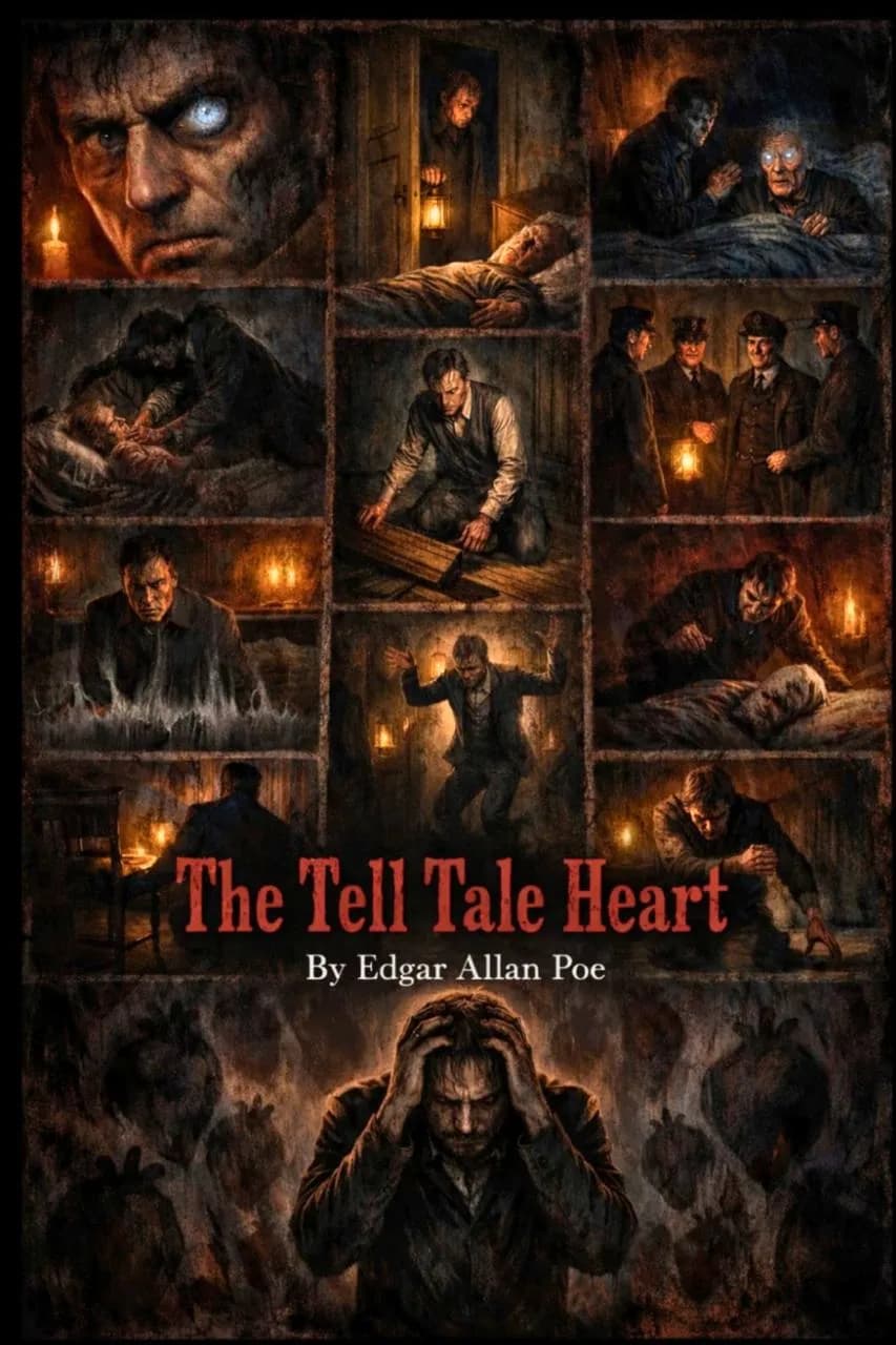 Two stories by Edgar Allen Poe