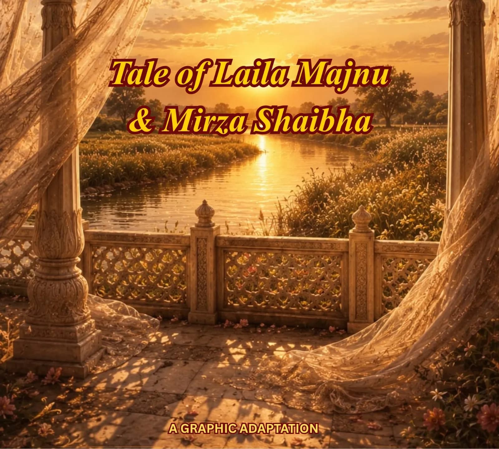Tales of Laila Majnu