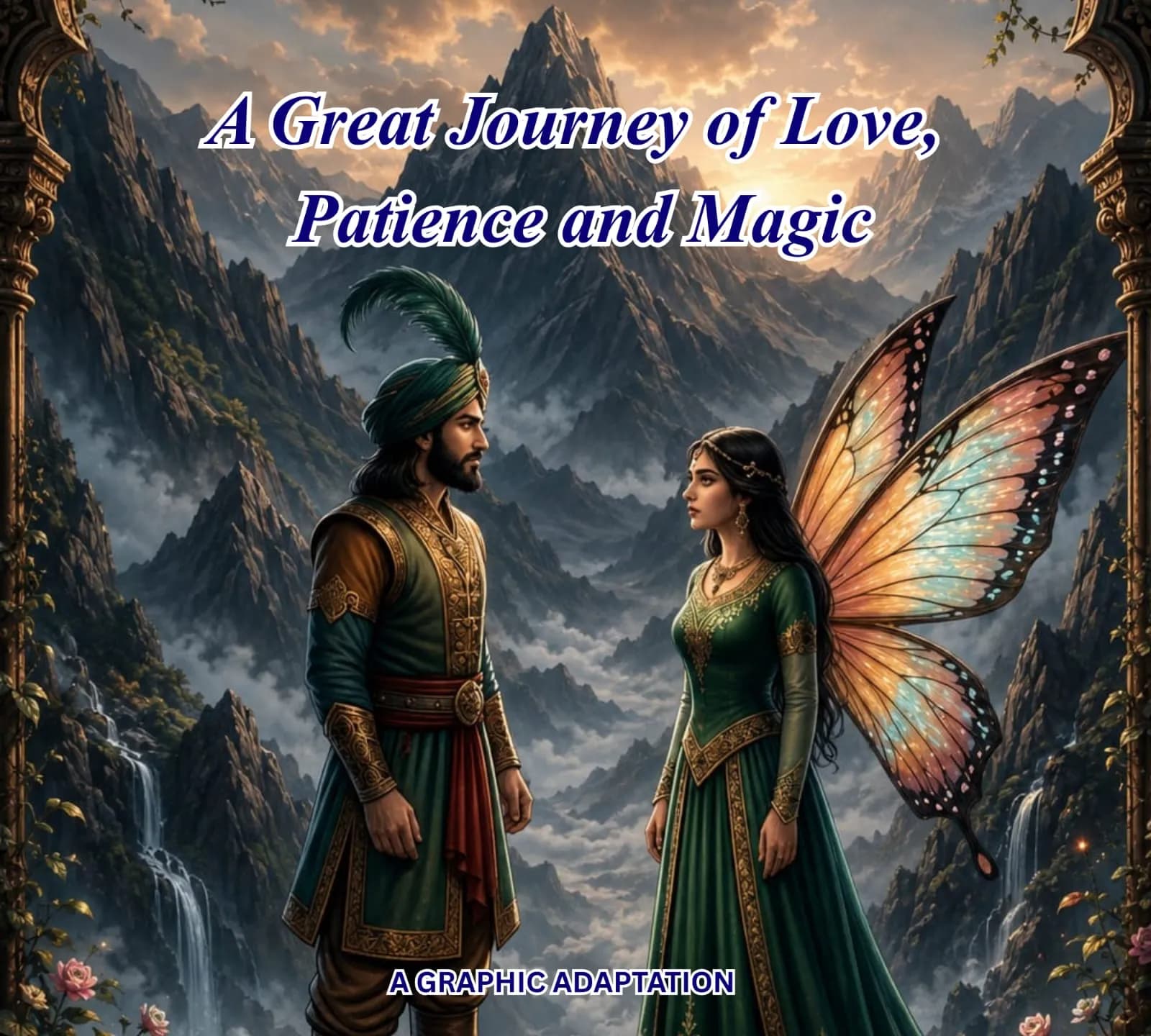 A Great Journey of Love, Patience and Magic