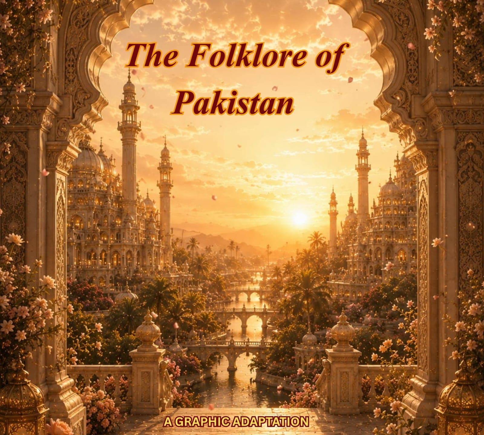 The Folktales of Pakistan