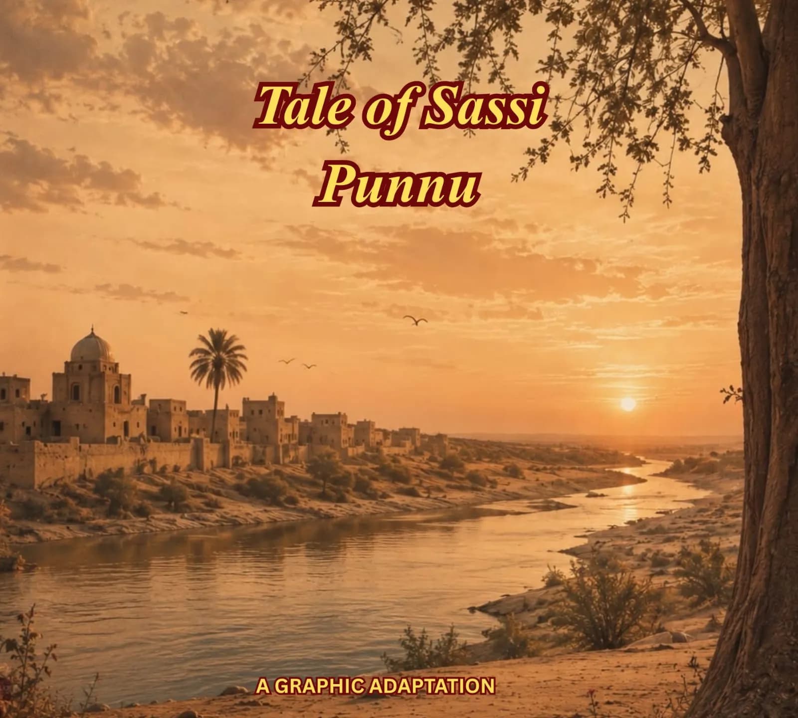 Tales of Sassi Pannu