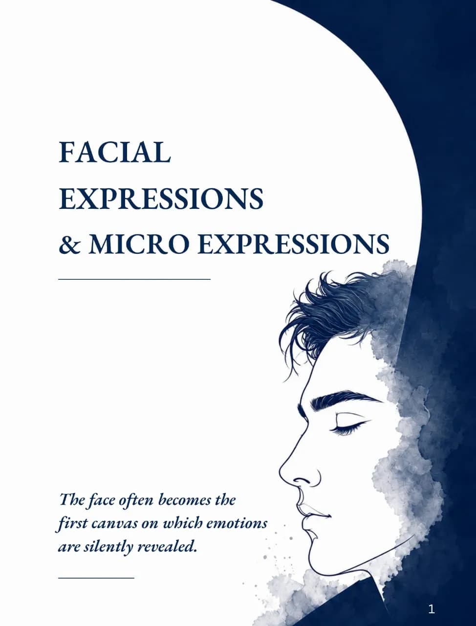 Facial Expressions and Microexpressions
