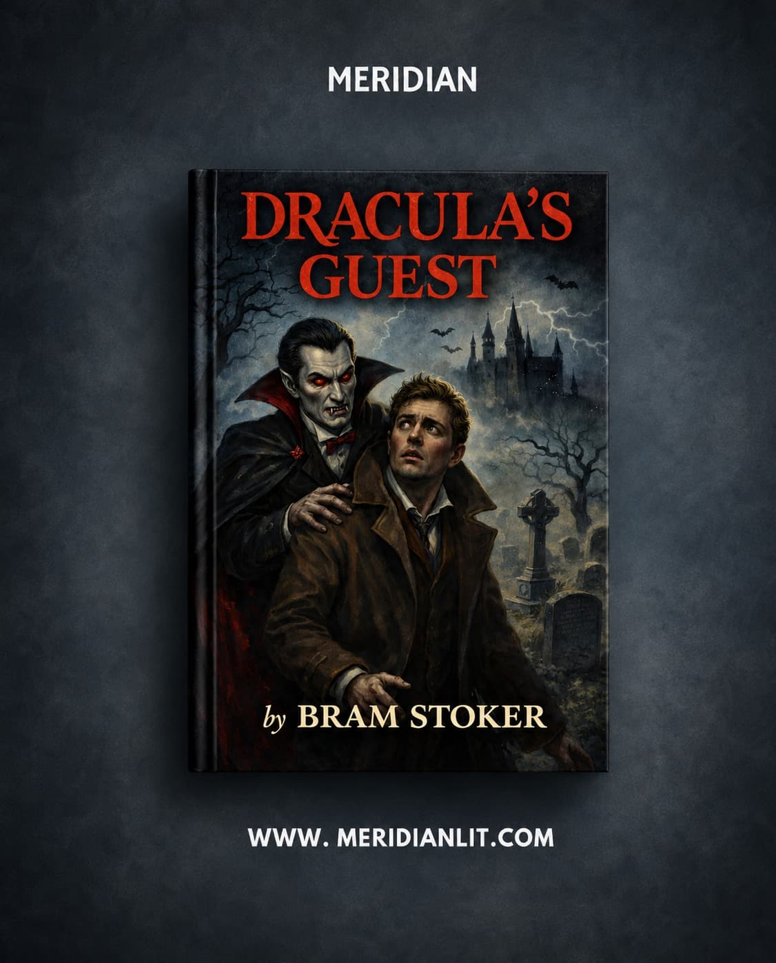 Two stories by Bram Stroke