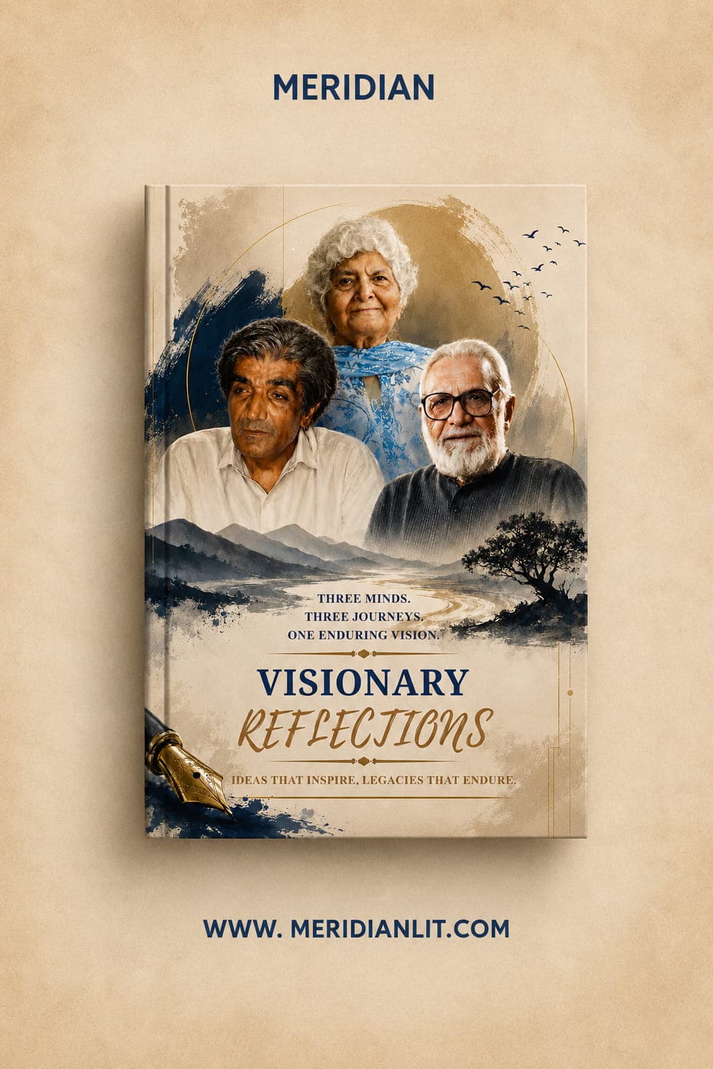 Visionary Reflections (Words of Wisdom)