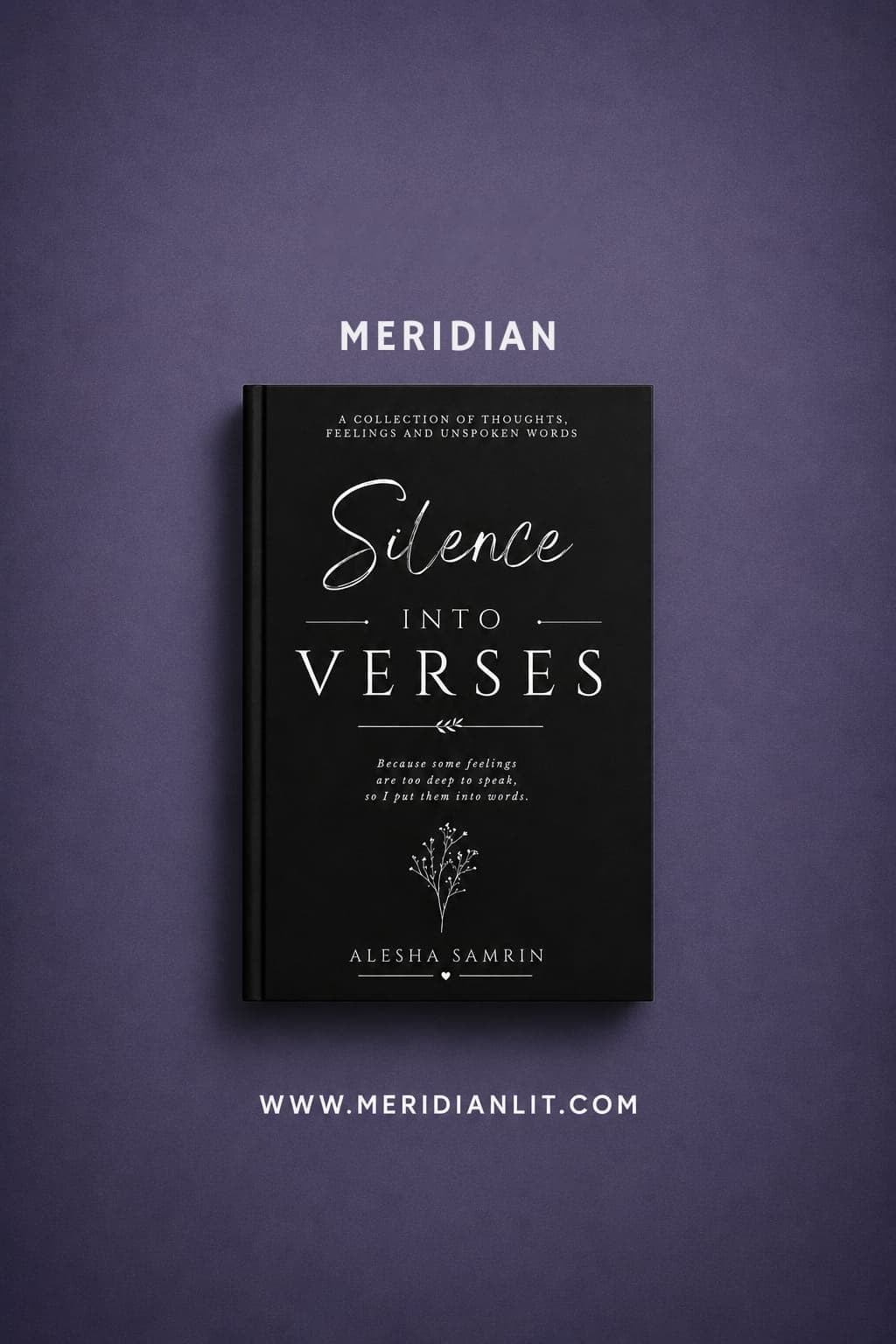 Silence Into Verses
