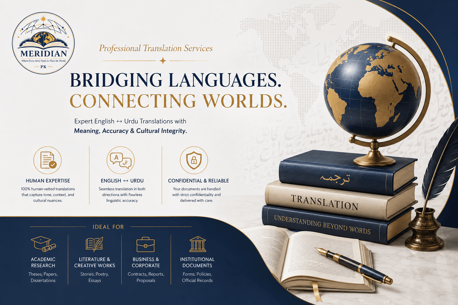 Premium Translation Services